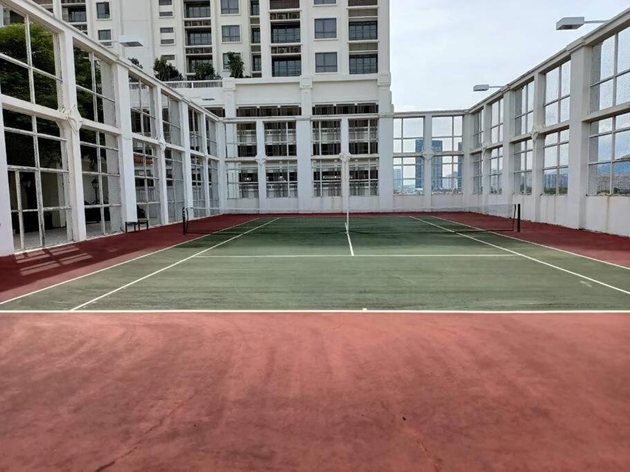 Bagan Jermal Perfect Marina Stay@ Strait Quay /W Big Balcony + Carpark מראה חיצוני תמונה