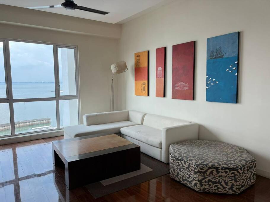Bagan Jermal Perfect Marina Stay@ Strait Quay /W Big Balcony + Carpark מראה חיצוני תמונה