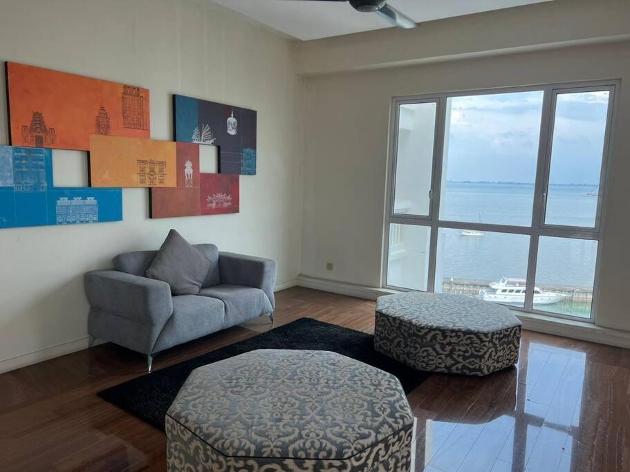 Bagan Jermal Perfect Marina Stay@ Strait Quay /W Big Balcony + Carpark מראה חיצוני תמונה