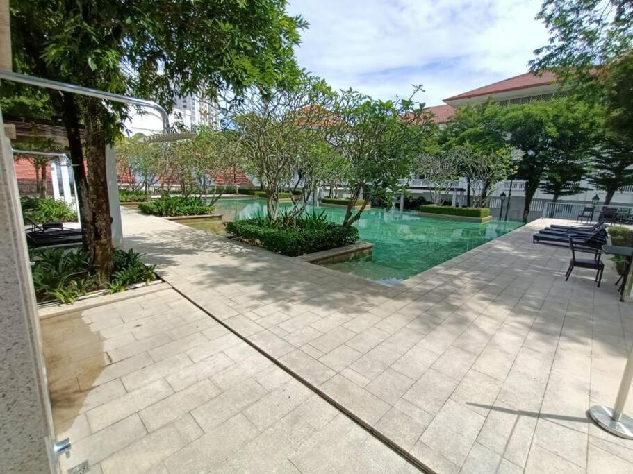 Bagan Jermal Perfect Marina Stay@ Strait Quay /W Big Balcony + Carpark מראה חיצוני תמונה