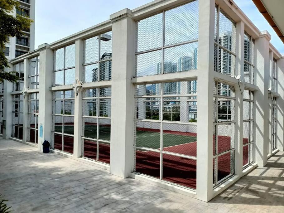 Bagan Jermal Perfect Marina Stay@ Strait Quay /W Big Balcony + Carpark מראה חיצוני תמונה