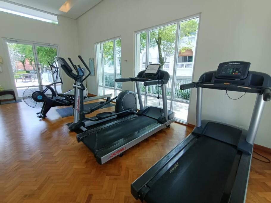 Bagan Jermal Perfect Marina Stay@ Strait Quay /W Big Balcony + Carpark מראה חיצוני תמונה