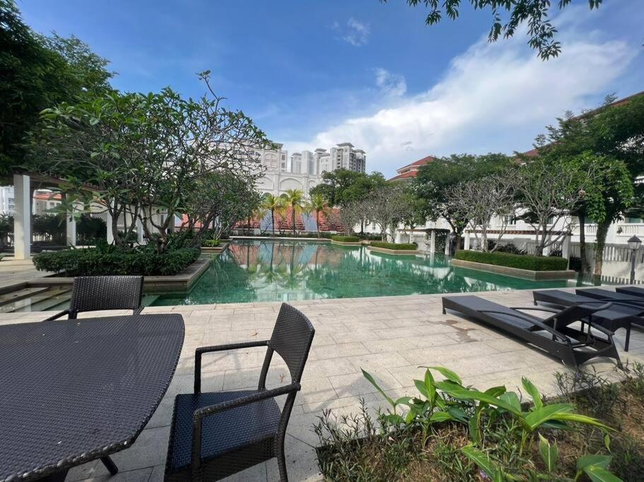 Bagan Jermal Perfect Marina Stay@ Strait Quay /W Big Balcony + Carpark מראה חיצוני תמונה