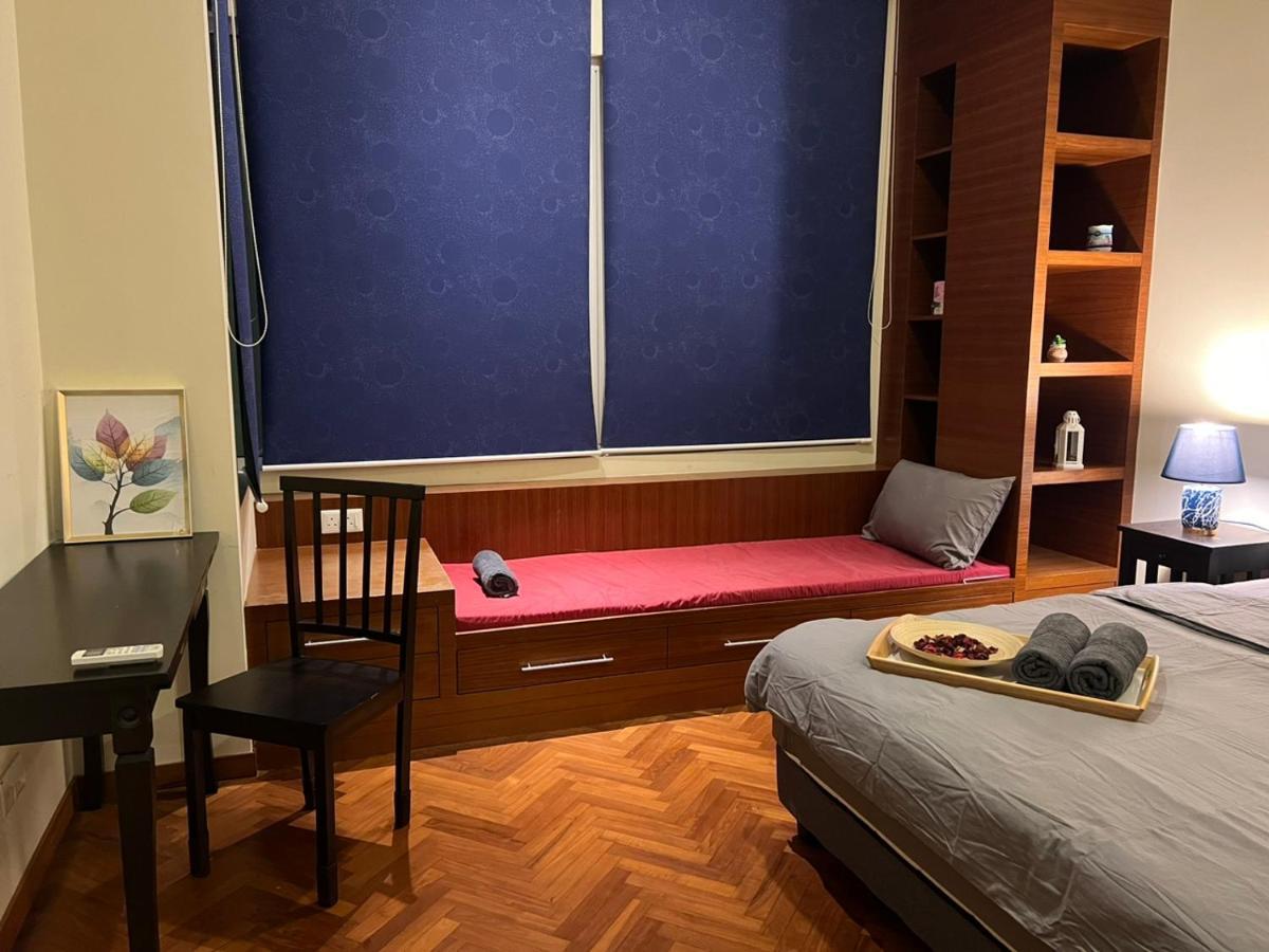 Bagan Jermal Perfect Marina Stay@ Strait Quay /W Big Balcony + Carpark מראה חיצוני תמונה