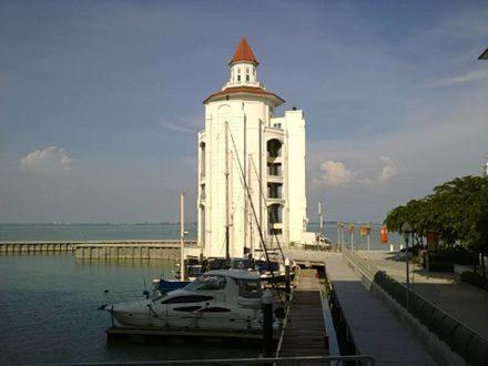 Bagan Jermal Perfect Marina Stay@ Strait Quay /W Big Balcony + Carpark מראה חיצוני תמונה